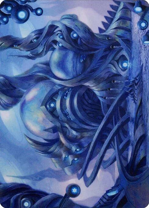 The Surgical Bay // The Surgical Bay, carta Magic di tipo Card // Card illustrata da Sarah Finnigan