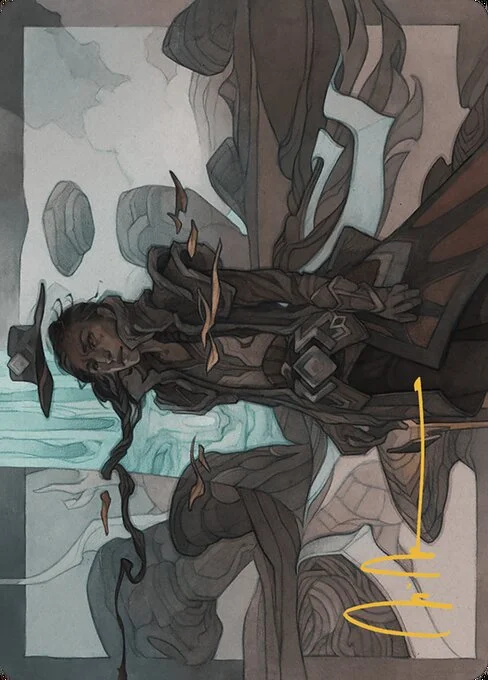 Annie Joins Up // Annie Joins Up, carta Magic di tipo Card // Card illustrata da Wylie Beckert