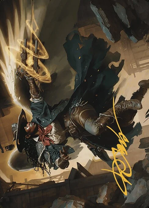 Archangel of Tithes // Archangel of Tithes, carta Magic di tipo Card // Card illustrata da Denys Tsiperko