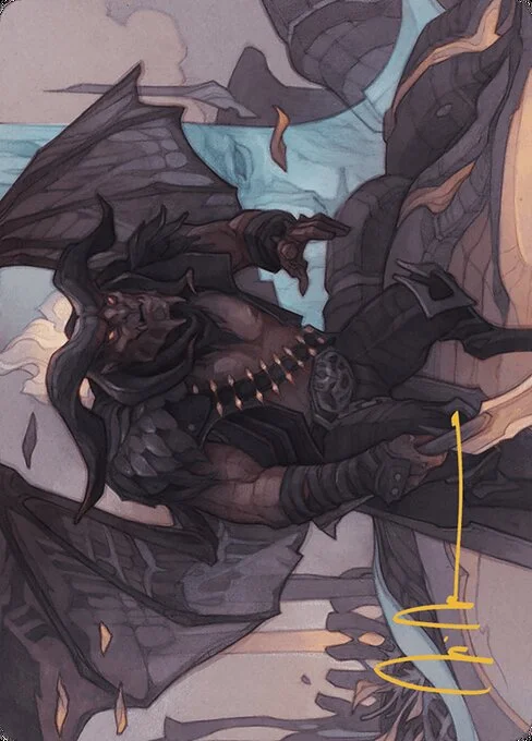 Rakdos Joins Up // Rakdos Joins Up, carta Magic di tipo Card // Card illustrata da Wylie Beckert