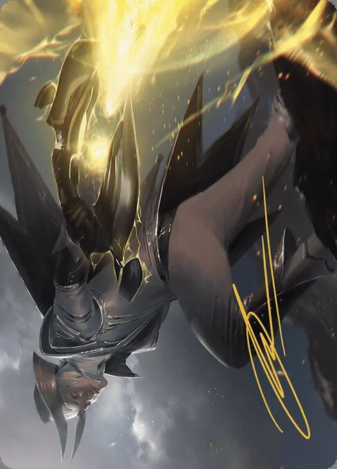Ruthless Lawbringer // Ruthless Lawbringer, carta Magic di tipo Card // Card illustrata da Joshua Raphael
