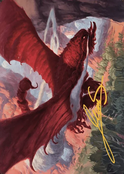 Stingerback Terror // Stingerback Terror, carta Magic di tipo Card // Card illustrata da Slawomir Maniak