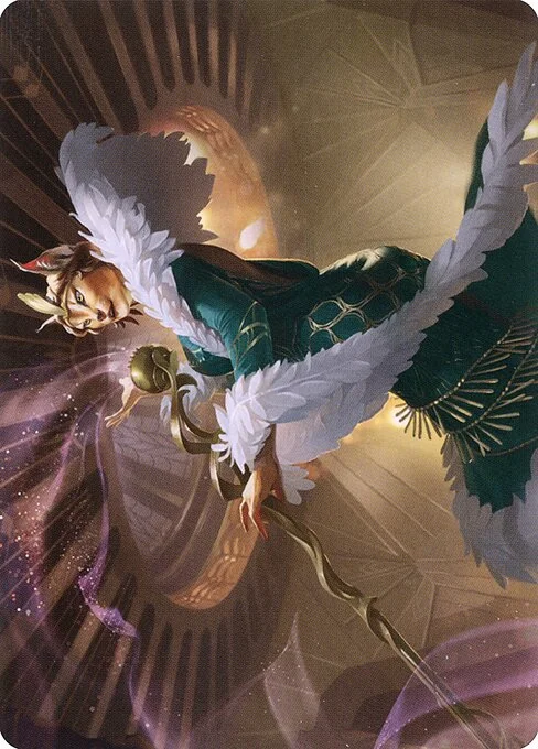 Kitt Kanto, Mayhem Diva // Kitt Kanto, Mayhem Diva, carta Magic di tipo Card // Card illustrata da Fariba Khamseh