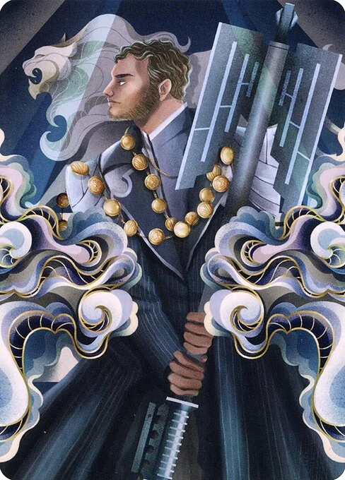 Rafiq of the Many // Rafiq of the Many, carta Magic di tipo Card // Card illustrata da Meel Tamphanon