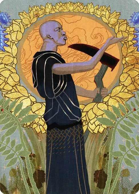 Cultivate // Cultivate, carta Magic di tipo Card // Card illustrata da Jason Felix