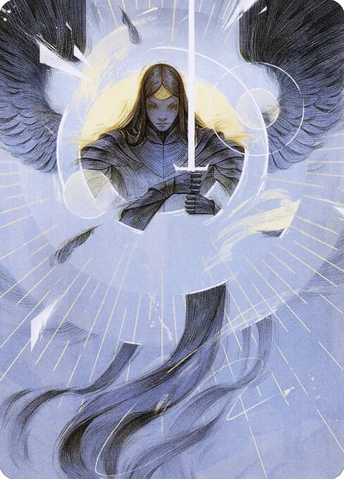 Ephemerate // Ephemerate, carta Magic di tipo Card // Card illustrata da Rovina Cai