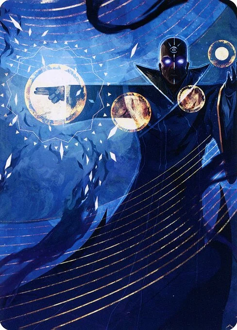 Negate // Negate, carta Magic di tipo Card // Card illustrata da Dominik Mayer