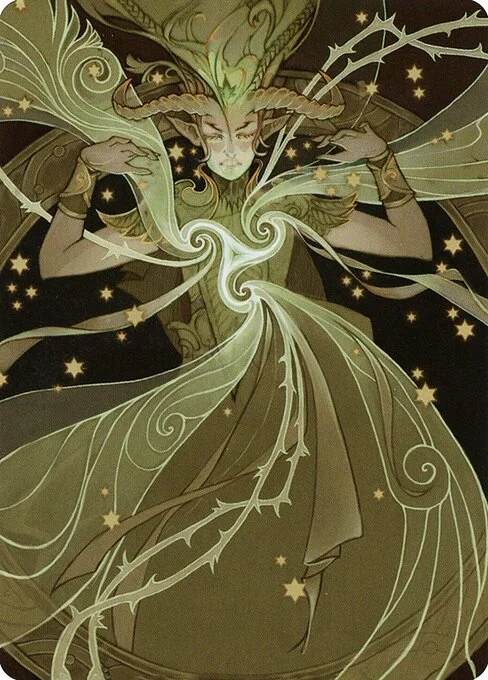 Primal Command // Primal Command, carta Magic di tipo Card // Card illustrata da Olena Richards