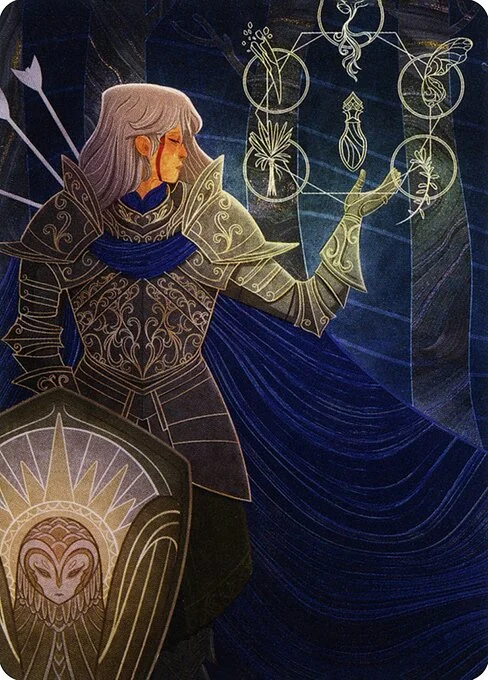 Revitalize // Revitalize, carta Magic di tipo Card // Card illustrata da Justin Hernandez & Alexis Hernandez