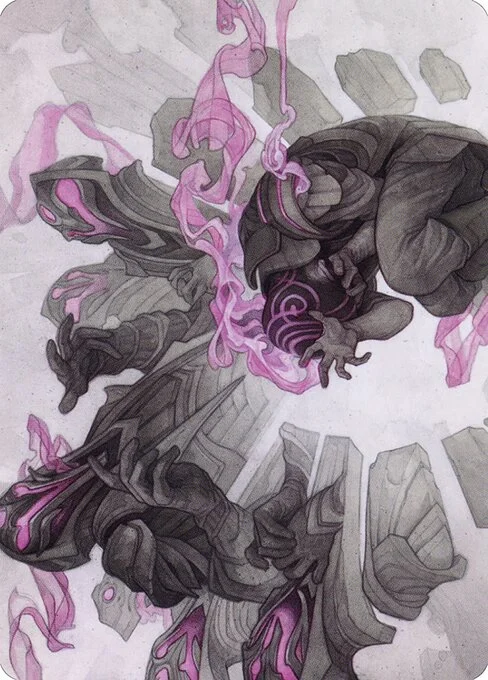 Rise of Extus // Rise of Extus, carta Magic di tipo Card // Card illustrata da Wylie Beckert
