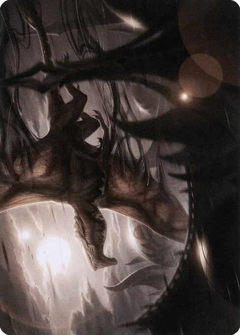 Shadrix Silverquill // Shadrix Silverquill, carta Magic di tipo Card // Card illustrata da Raymond Swanland