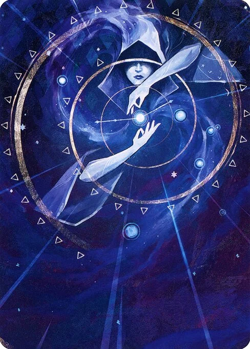 Time Warp // Time Warp, carta Magic di tipo Card // Card illustrata da Dominik Mayer