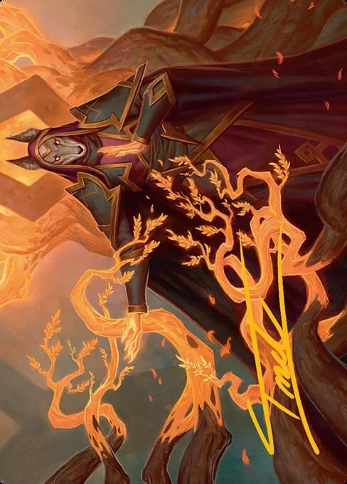 Abzan Devotee // Abzan Devotee, carta Magic di tipo Card // Card illustrata da Forrest Imel