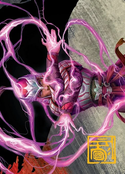 All-Out Assault // All-Out Assault, carta Magic di tipo Card // Card illustrata da Valera Lutfullina