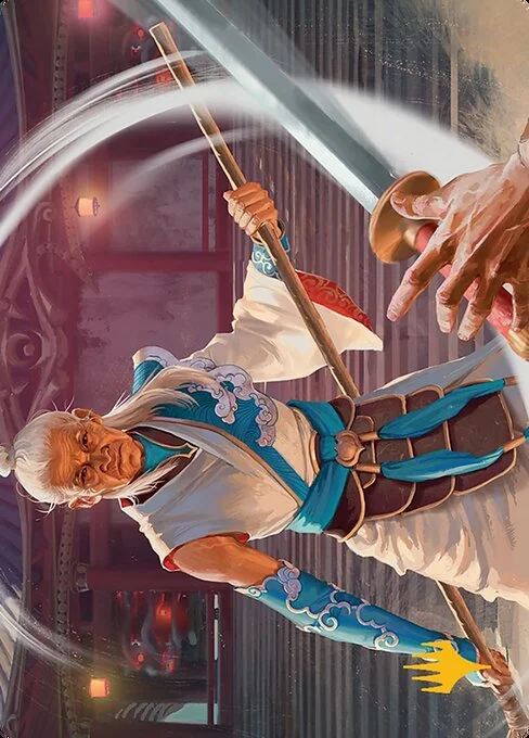 Humbling Elder // Humbling Elder, carta Magic di tipo Card // Card illustrata da Yohann Schepacz