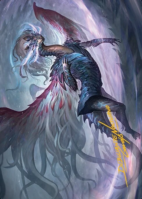 Shiko, Paragon of the Way // Shiko, Paragon of the Way, carta Magic di tipo Card // Card illustrata da Dibujante Nocturno