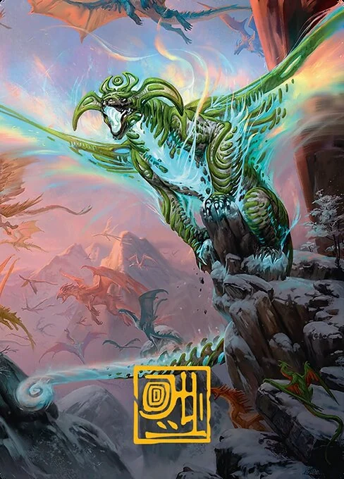 Ureni of the Unwritten // Ureni of the Unwritten, carta Magic di tipo Card // Card illustrata da Valera Lutfullina