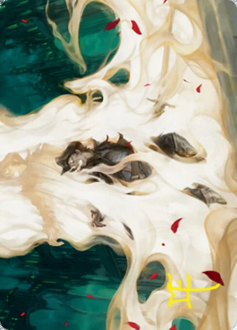 By Invitation Only // By Invitation Only, carta Magic di tipo Card // Card illustrata da Micah Epstein