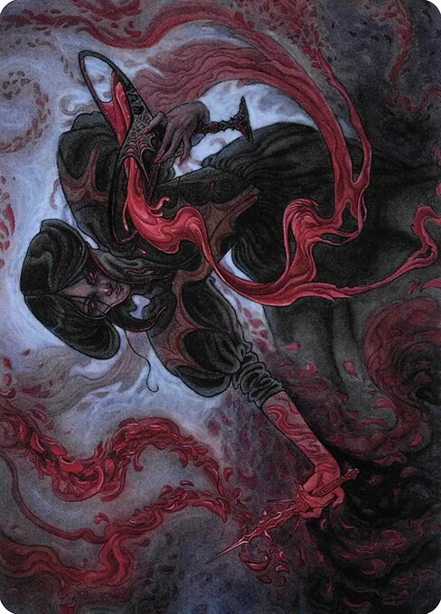 Change of Fortune // Change of Fortune, carta Magic di tipo Card // Card illustrata da Sam Guay