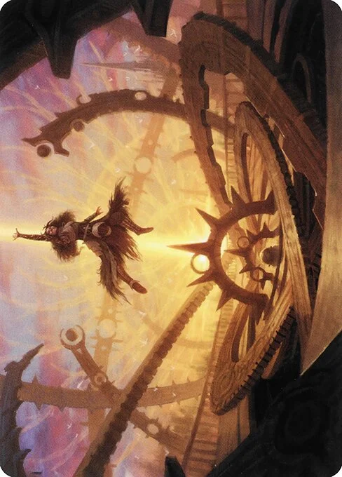 Katilda's Rising Dawn // Katilda's Rising Dawn, carta Magic di tipo Card // Card illustrata da Manuel Castañón