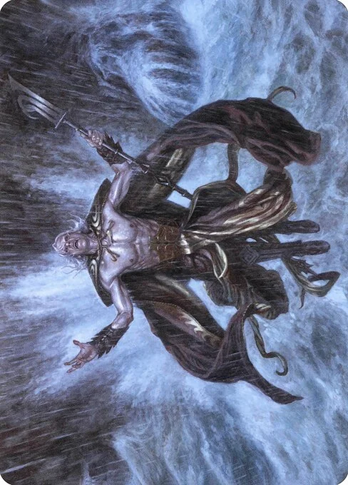 Runo Stromkirk // Runo Stromkirk, carta Magic di tipo Card // Card illustrata da Matt Stewart