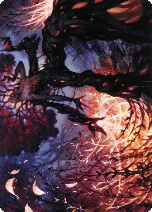 Splendid Reclamation // Splendid Reclamation, carta Magic di tipo Card // Card illustrata da Uriah Voth