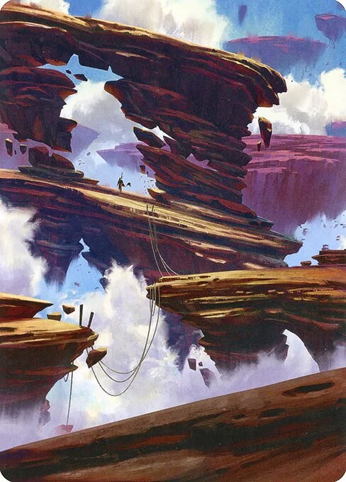 Boulderloft Pathway // Boulderloft Pathway, carta Magic di tipo Card // Card illustrata da Grady Frederick