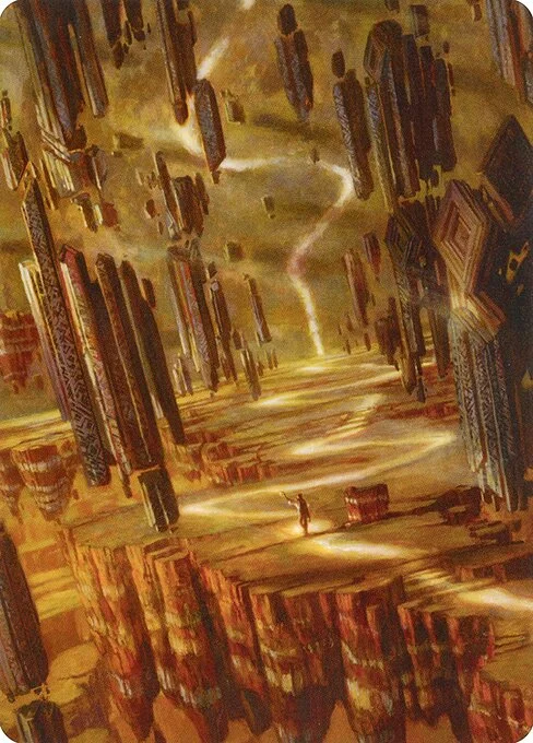 Brightclimb Pathway // Brightclimb Pathway, carta Magic di tipo Card // Card illustrata da Donato Giancola