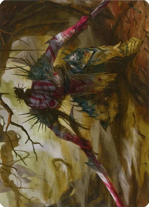 Highborn Vampire // Highborn Vampire, carta Magic di tipo Card // Card illustrata da Denman Rooke