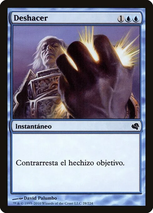 Cancel, carta Magic di tipo Instant illustrata da David Palumbo