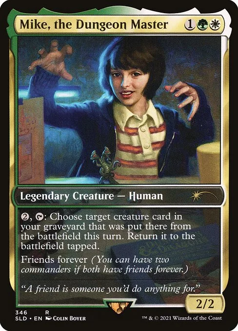 Othelm, Sigardian Outcast, carta Magic di tipo Legendary Creature — Human illustrata da Colin Boyer