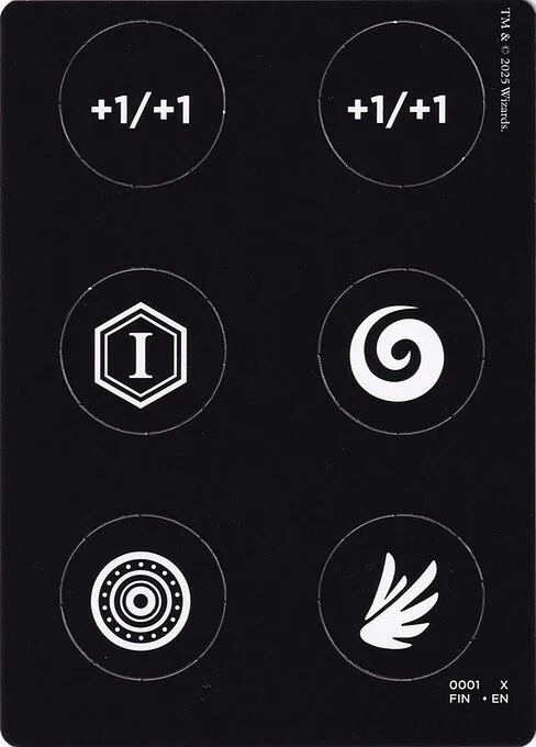 Punchcard // Punchcard, carta Magic di tipo Card // Card
